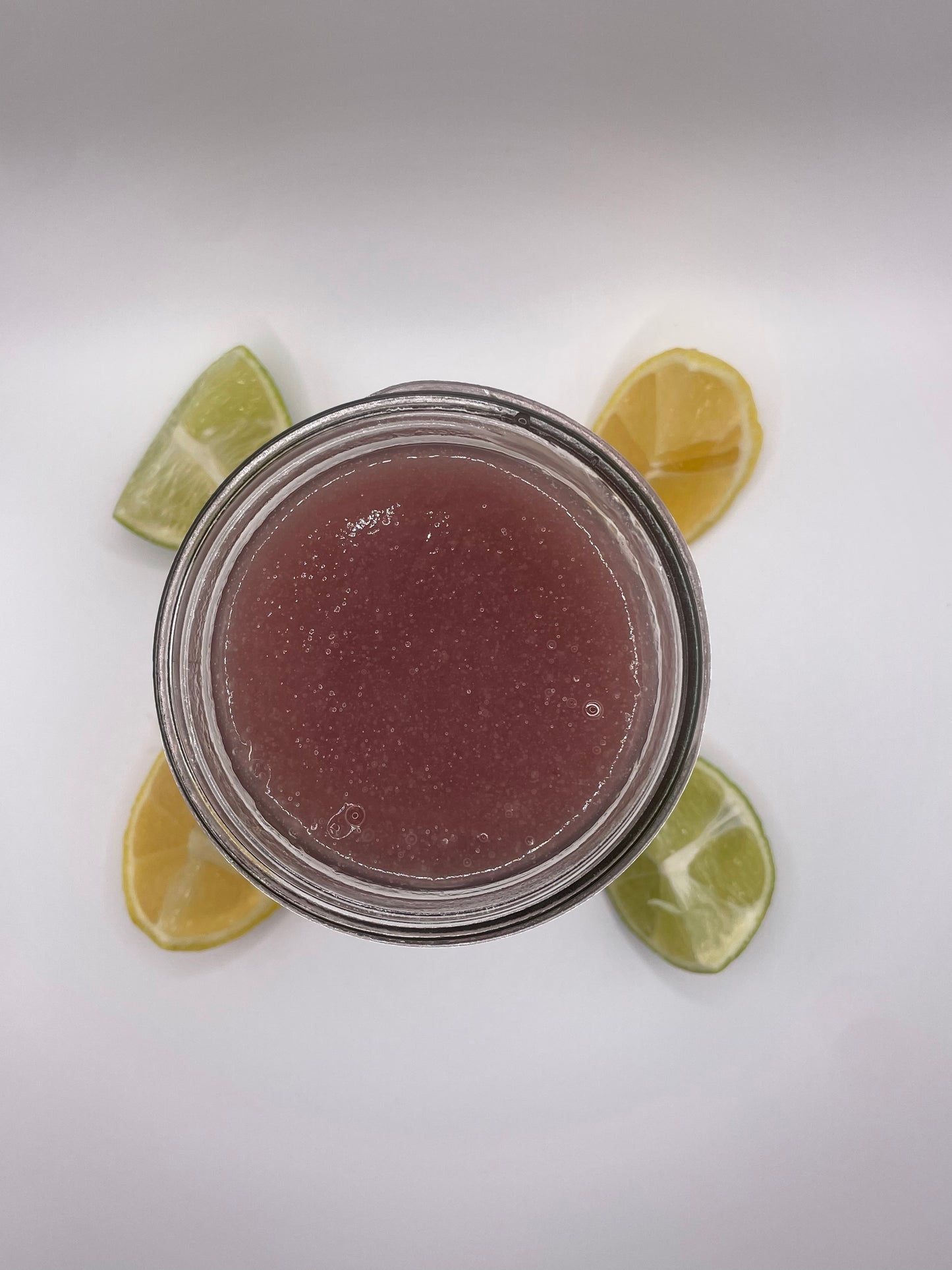 16 Oz Jar Full Spectrum Sea Moss Gel- LEMONADE