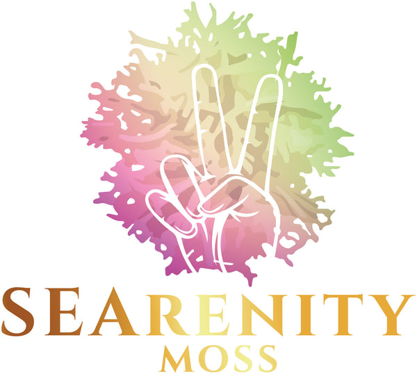 SEArenity Moss logo